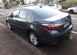 Corolla XEI 2018