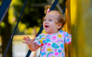 Maria Lis, 1 aninho