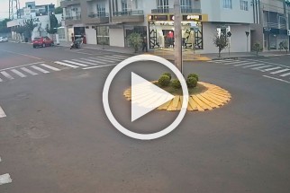 Rua Bahia x Rua Rio Grande do Sul - Barracão/PR