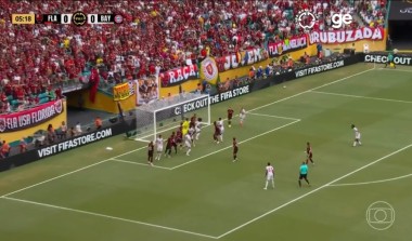 Bayern vence Flamengo e vai enfrentar PSG nas quartas da Copa de Clubes