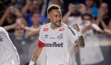 Com participação de Neymar, Santos vence Remo em casa e alivia tabela