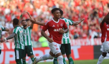 Com três assistências de Alan Patrick, Inter vira sobre o Juventude