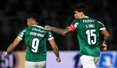 Palmeiras terá nove desfalques contra o Santos no Brasileirão Betano; veja a lista