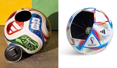 Tecnologia decisiva: como o chip na bola da Copa detectou toque que anulou o gol da Croácia e classificou Portugal