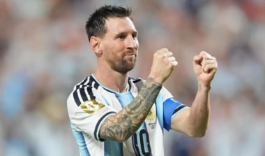 Vitória faraônica da Argentina sobre o Egito coloca a atual campeã do mundo nas quartas de final da Copa