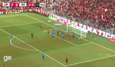 Athletico vence o Azuriz e garante vaga na semifinal