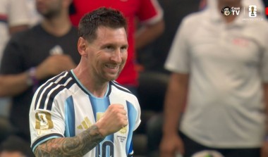 Messi se torna o maior goleador da história das Copas do Mundo