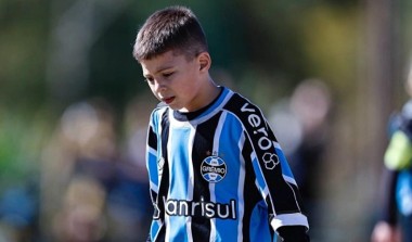 Jovem atleta de Chopinzinho é convocado pelo Grêmio para a New Cup 2026