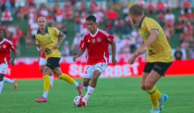 Inter leva virada no fim, é derrotado pelo Ypiranga e perde os 100% no Gauchão