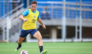 Grêmio pronto para semifinal do Gauchão neste domingo