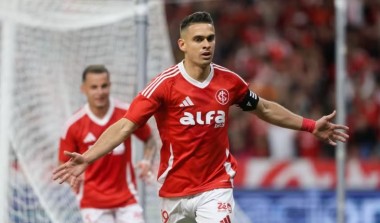 Inter supera sustos para vencer o Sport e se afastar da zona de rebaixamento