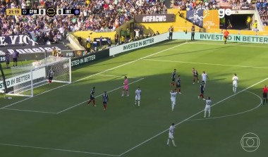 Sergio Ramos marca, e Monterrey arranca empate com a Inter de Milão em estreia na Copa do Mundo de Clubes