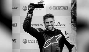 Piloto Rodrigo Kirck morre durante treino no Autódromo de Cascavel