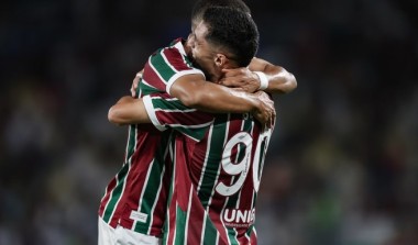 Fluminense vence o Mirassol e segue firme na briga por vaga na Libertadores