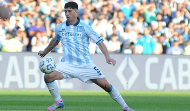 Grêmio encaminha contratação de Nardoni, volante do Racing