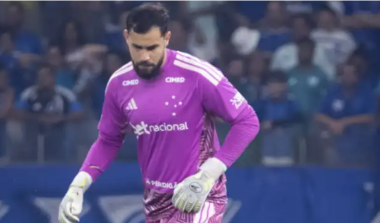 Inter acerta contratação do goleiro Matheus Cunha por empréstimo