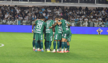 Chapecoense busca empate com o Santos na Vila Belmiro e soma um ponto no Brasileirão