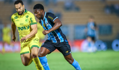 Grêmio arranca empate com o Mirassol e decide vaga na Arena