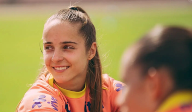 Laura Dupont é convocada para a Copa do Mundo Sub-17 com a Seleção Brasileira