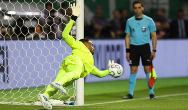 Palmeiras supera o Fluminense nos pênaltis e garante vaga na final da Libertadores