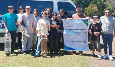 Skate de Francisco Beltrão conquista quatro pódios em competição em Chapecó