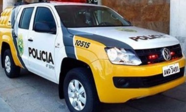 Polícia prende homem e caminhão por descaminho de vinho Argentino