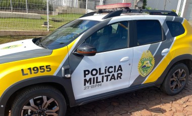 Homem é preso por dirigir embriagado após abandonar filho em acidente