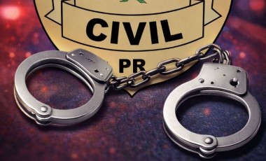 Polícia Civil cumpre mandado de prisão por tráfico de drogas