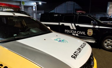 Ação conjunta da PM e Polícia Civil prende mulher condenada por tráfico 