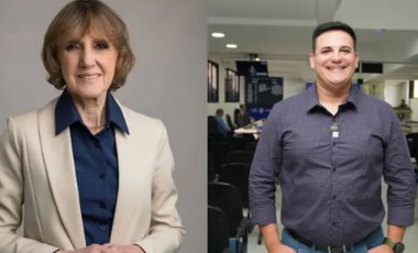 Luciana Rafagnin e Emanuel Venzo lideram votação para deputados em Francisco Beltrão