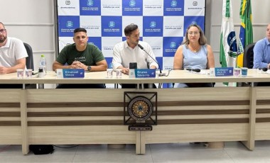 Comissão intensifica ações para combater poluição visual com fios soltos