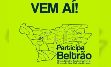 Município avança com nova etapa do Plano Diretor e da Mobilidade Urbana