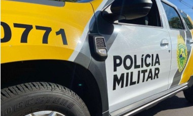 Homem é preso durante cumprimento de mandado judicial