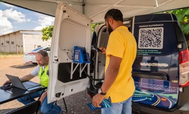 EPR Iguaçu leva atendimento do Pedágio Eletrônico a oito municípios do Oeste e Sudoeste