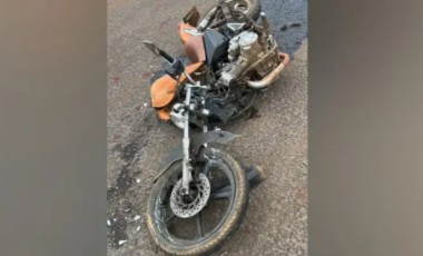 Motociclista fica ferido após tentar desviar de caminhão na PRC-280
