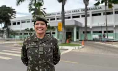 Médica pode se tornar a primeira mulher general do Exército Brasileiro