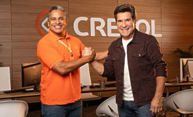 Daniel estrela campanha da Cresol com R$ 12 milhões em prêmios
