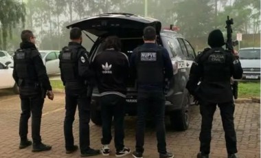 Polícia Civil prende suspeito de crimes sexuais virtuais contra adolescente