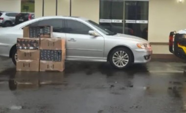 Homem é preso com carga de cigarros eletrônicos contrabandeados