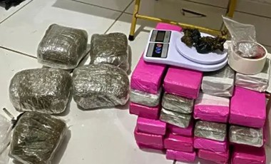 Polícia Civil deflagra Operação Desvio de Rota e prende suspeito por tráfico interestadual de drogas