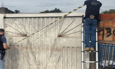 Imóvel usado para tráfico de drogas é lacrado após decisão judicial