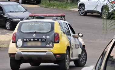 Francisco Beltrão registra 154 sinistros de trânsito em agosto, aponta levantamento da PM
