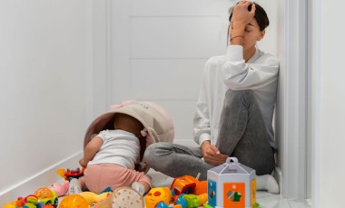 Como a perimenopausa aumenta o estresse