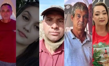 Saiba quem são as 6 vítimas do tornado que destruiu cidade no Paraná