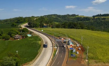 EPR Iguaçu avança na implantação do Pedágio Eletrônico nas rodovias do Oeste e Sudoeste do Paraná