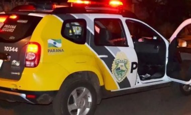 Pessoa com deficiência é agredida na praça central