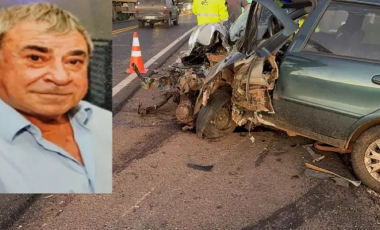 Identificado homem que morreu vítima de grave acidente na PR-483