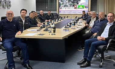 Reunião do Cidade Cooperativa define novos encaminhamentos para o município