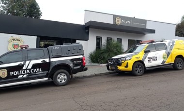 Homem é preso após agredir avó de 80 anos e tia