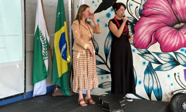 Projeto “Narrando Nossas Histórias”, pioneiro no sistema penal brasileiro, fortalece cuidado em saúde mental no CIS, em Piraquara